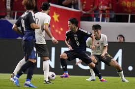相较于国足